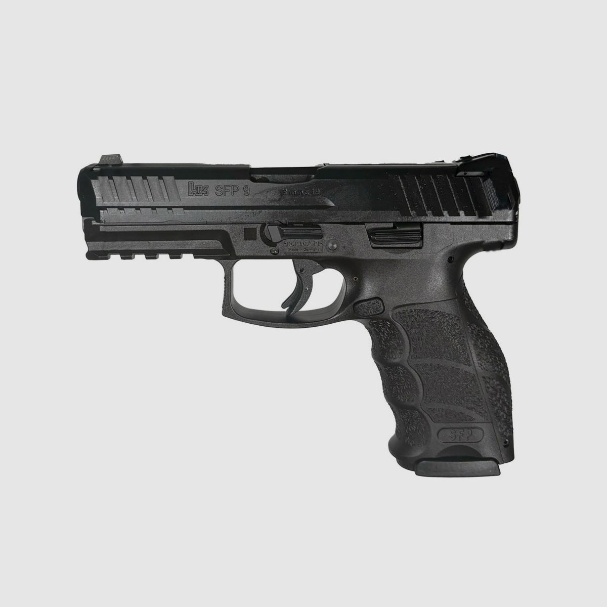 Heckler & Koch SFP9-SF Kal. 9 Luger, Bild 6 von 6