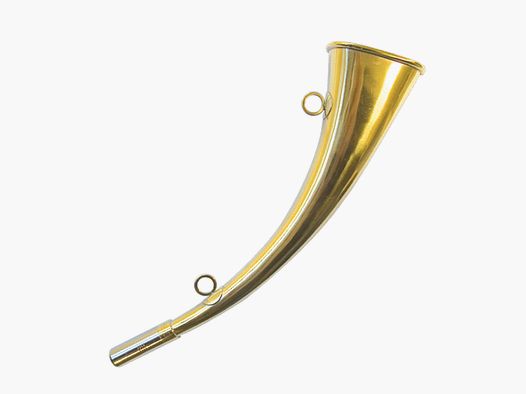 Copie d’un cor de chasse, 31 cm