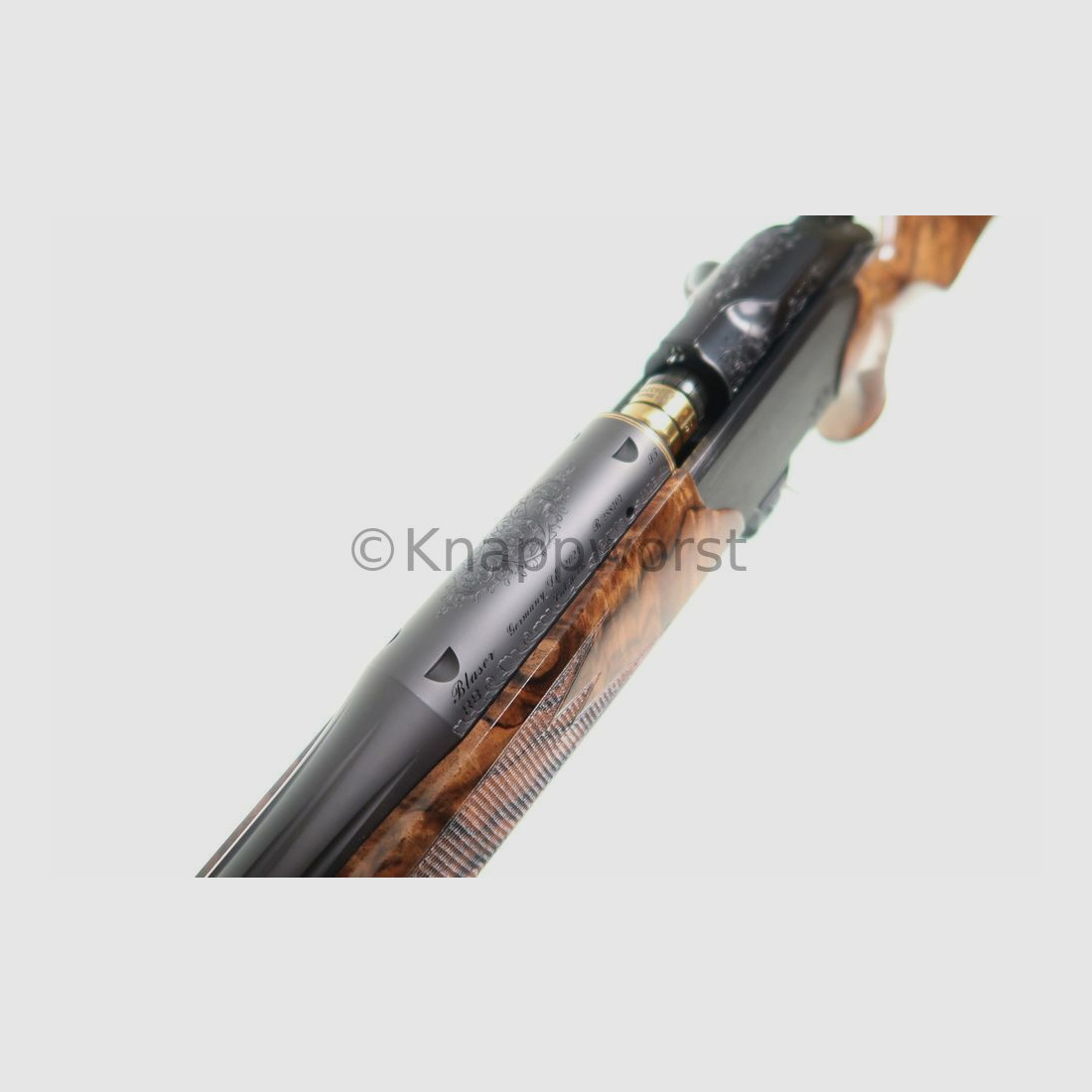 Blaser firearms Blaser R8 Custom HK10