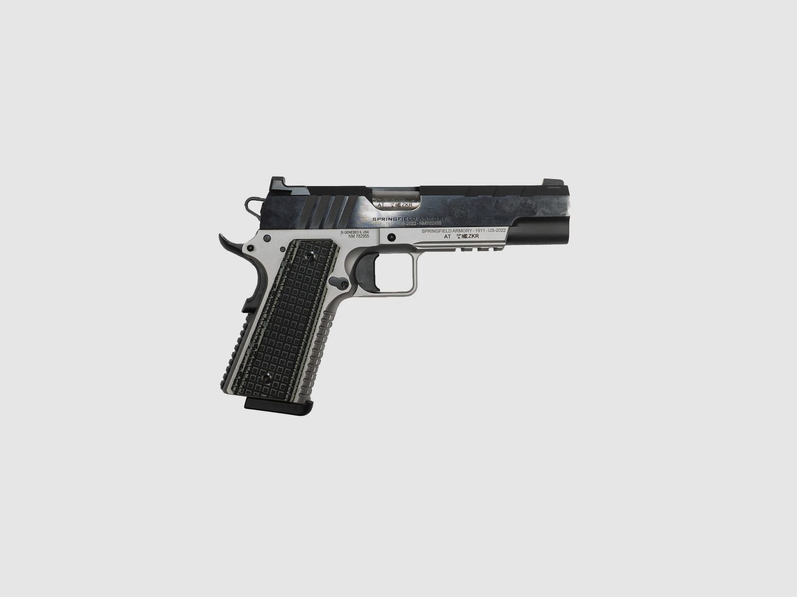 Springfield Armory 1911 Emissary 5”