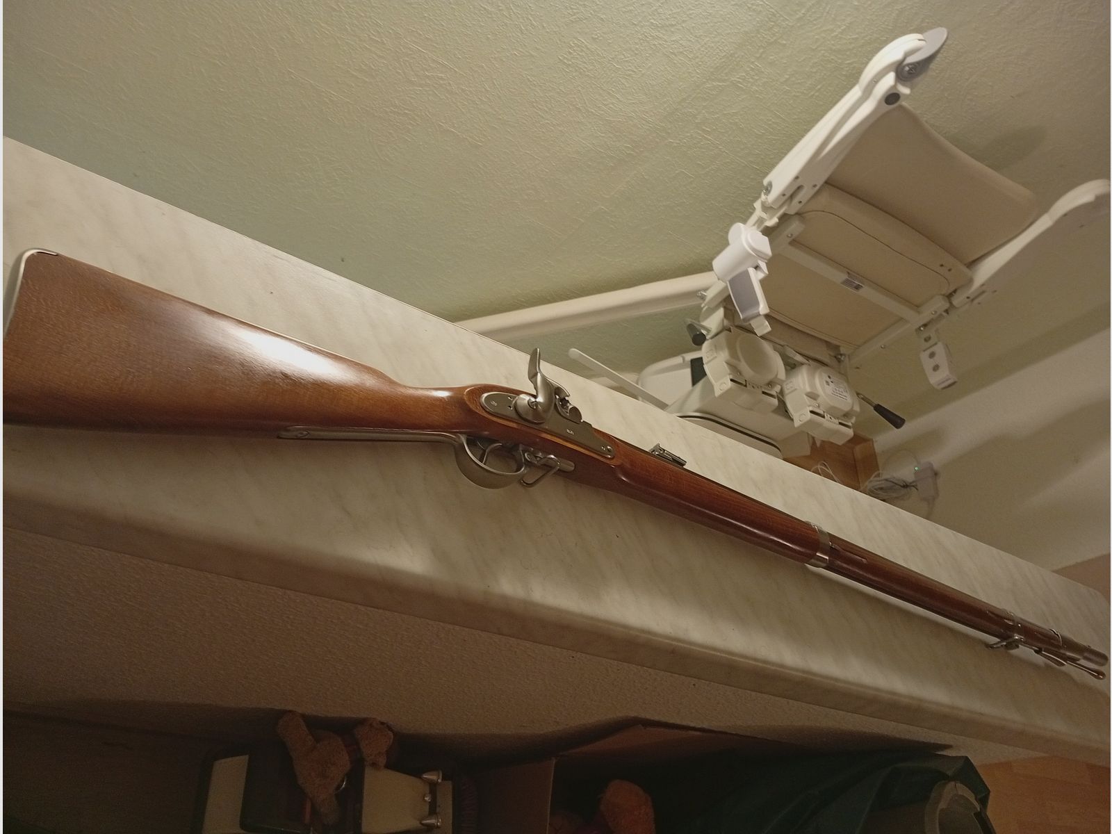 Pedersoli Lorenz Gewehr Kaliber.54 