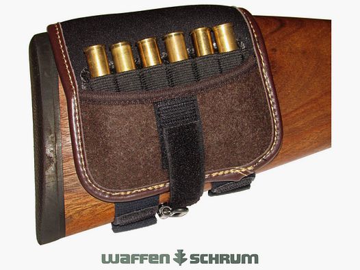 Niggeloh Schaftetui Classic Loden 6 Kugelpatronen