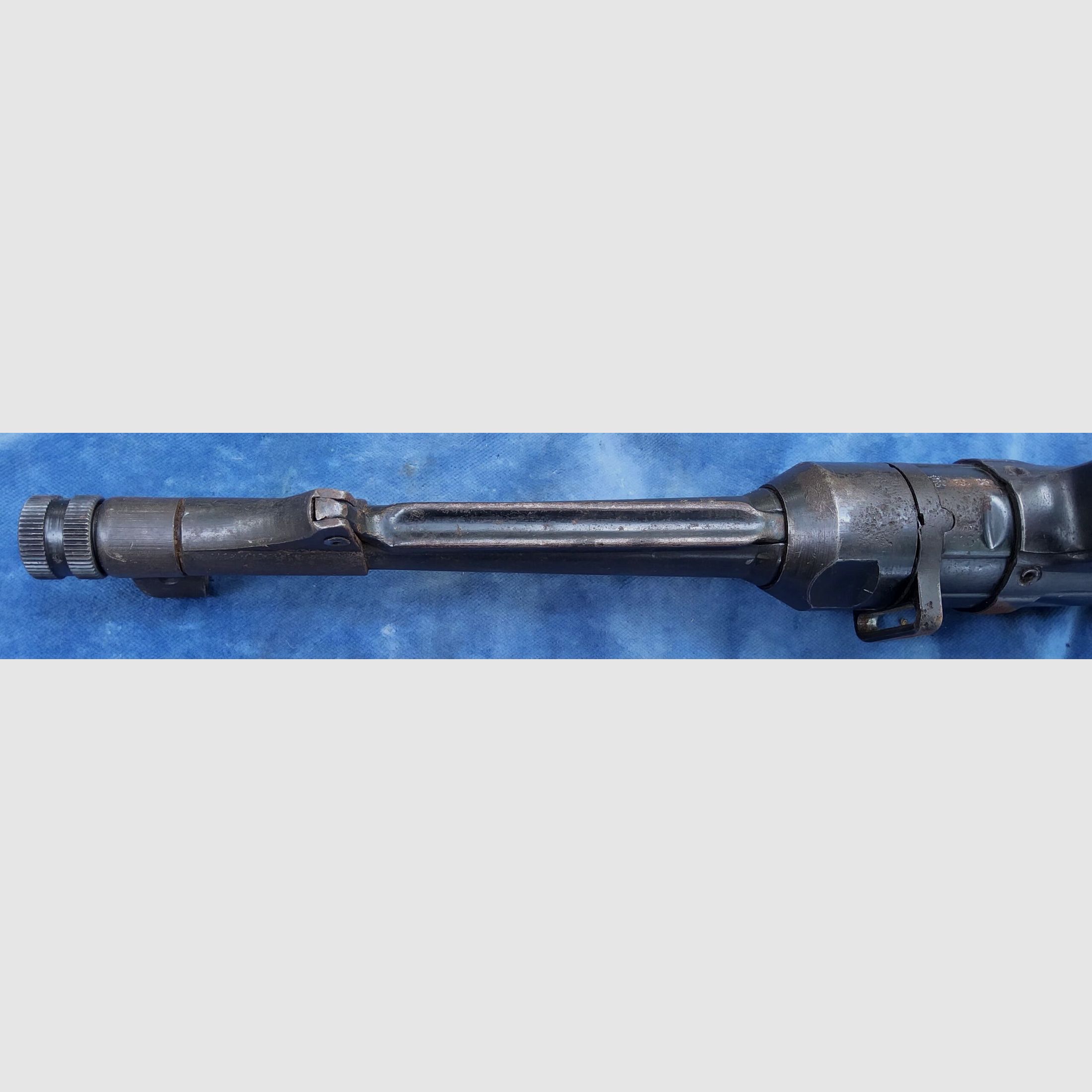 Erma MP40 code AYF 43 (hors d’usage), image 9 sur 22
