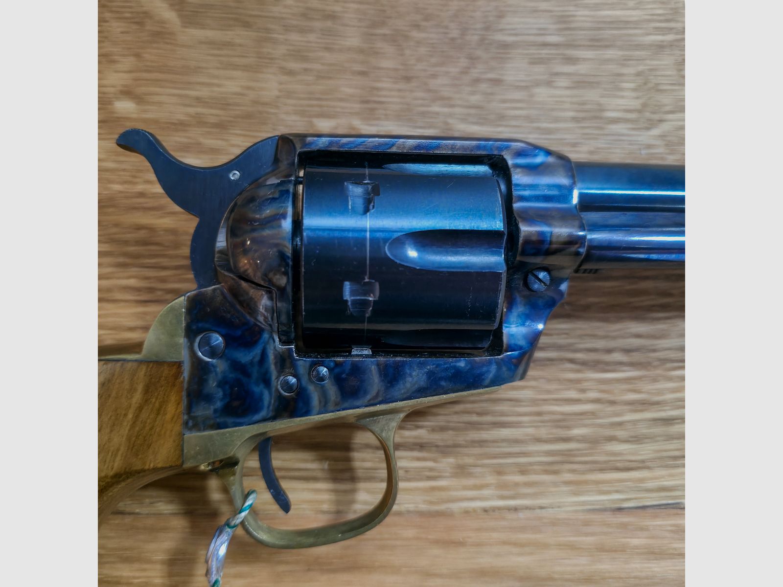 Army Jäger Italy Dakota SAA