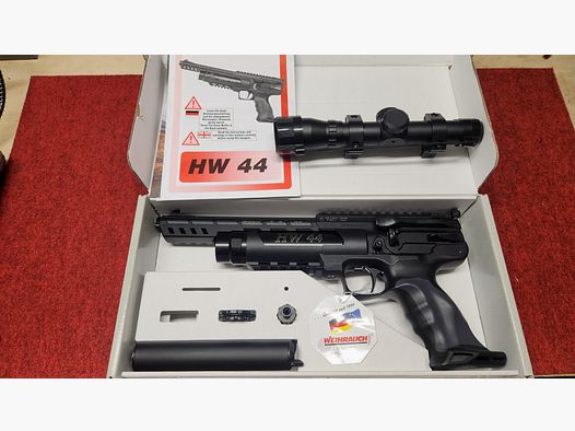 Weihrauch HW 44