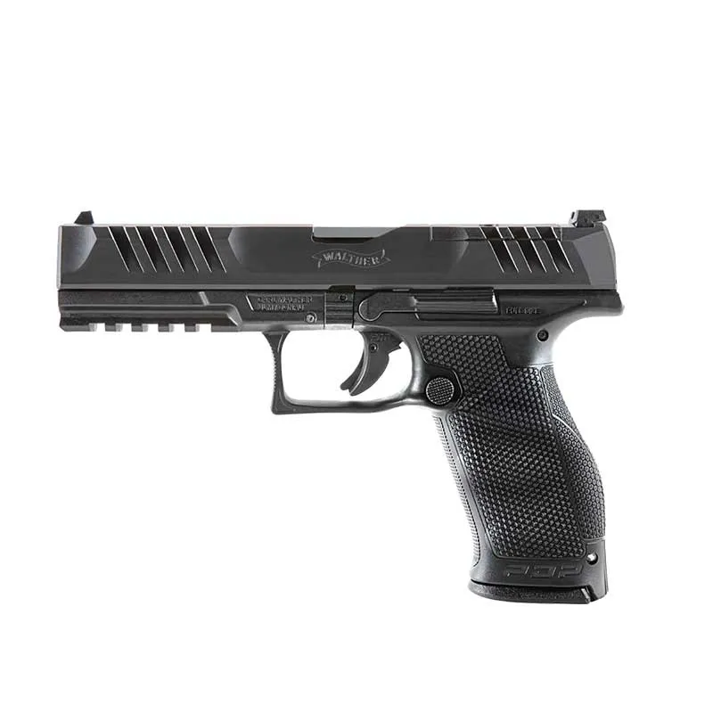 Walther PDP FS 5.0" Pistole Kal. 9x19mm 18 Schuss – gebraucht, Bild 3 von 9