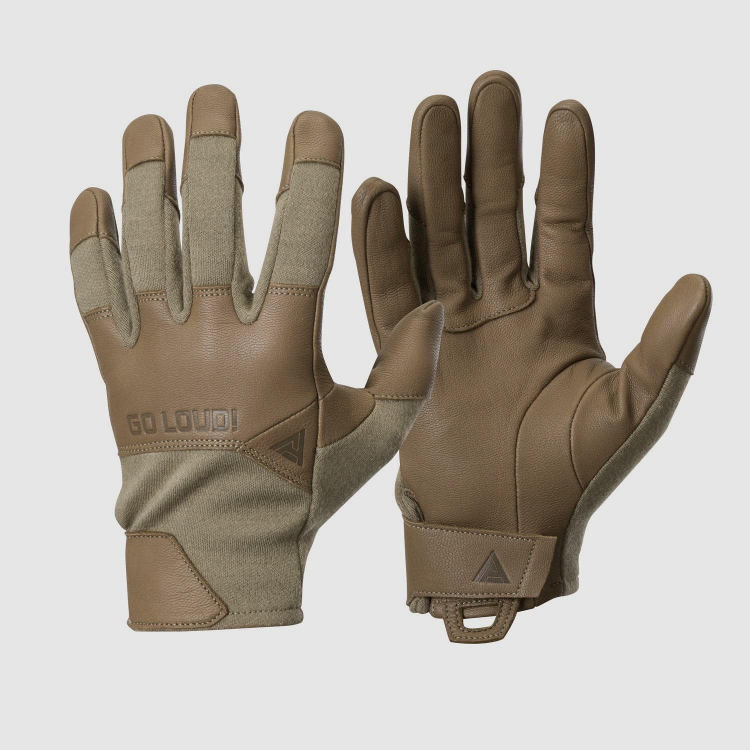 Direct Action Crocodile FR Gloves Short® - Nomex - Light Coyote, Bild 9 von 9