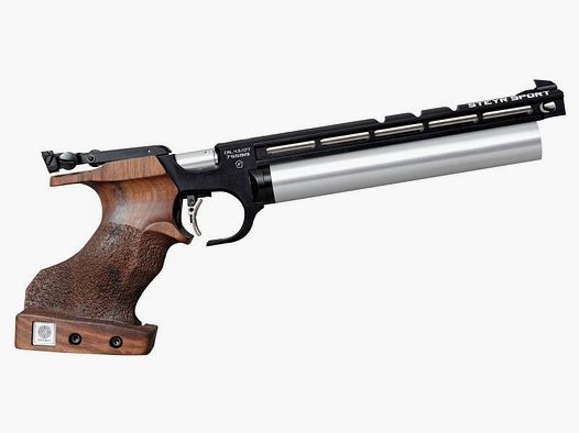 STEYR LP EVO 10 E Czarny