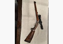 Blaser Kipplaufbüchse K 95 Stutzen  Kal. 8x57JRS
