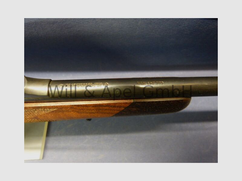 SAUER & SON 80 LUXURY ENGRAVED