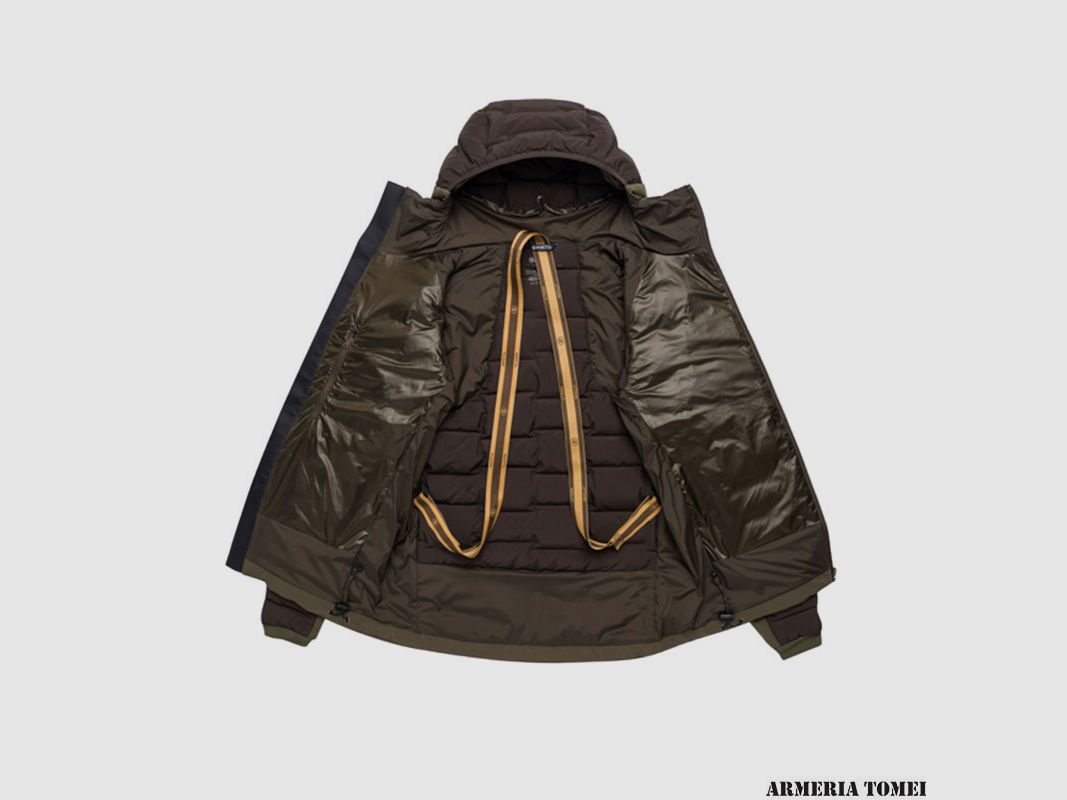 JACK – BERETTA – TARANDUS JACKET Moss & Brownbark, afbeelding 3 van 5
