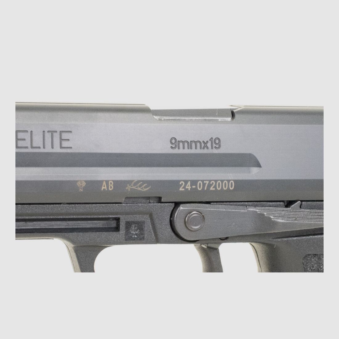 Heckler & Koch USP Elite H&K **Neuwertig**