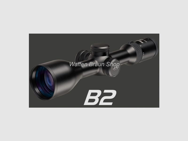 Blaser Zielfernrohr B2 2-12x50IC S