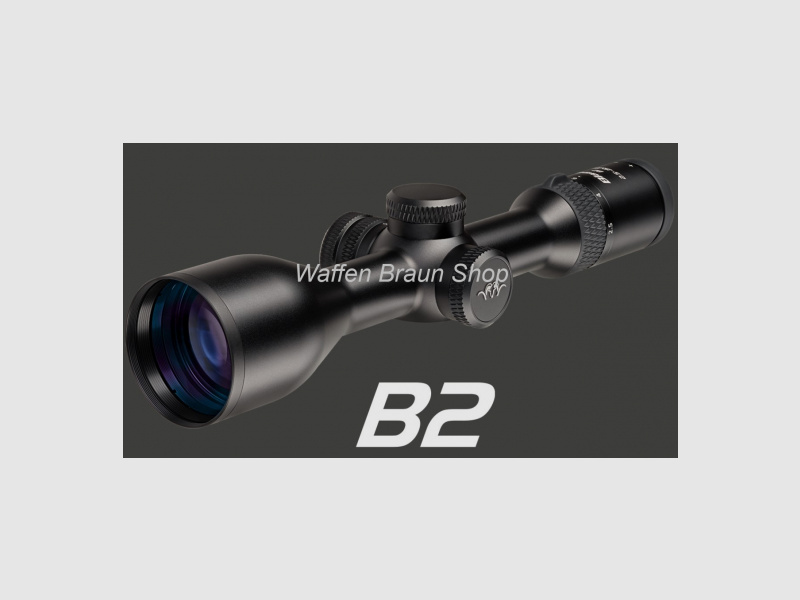Blaser Zielfernrohr B2 2-12x50IC S