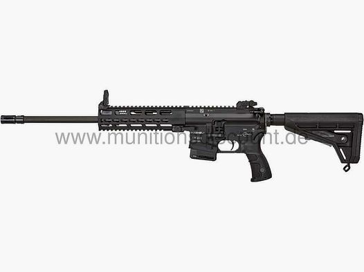 Haenel CR 223 Keymod Handschutz