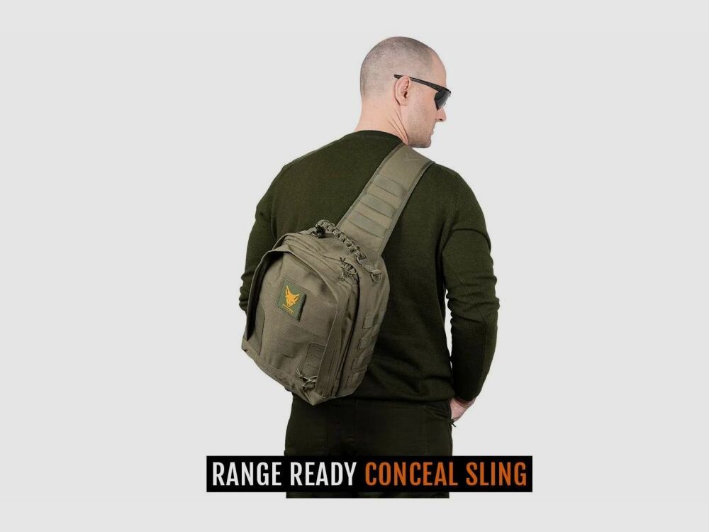 Schakal Waffentasche Kurzwaffe