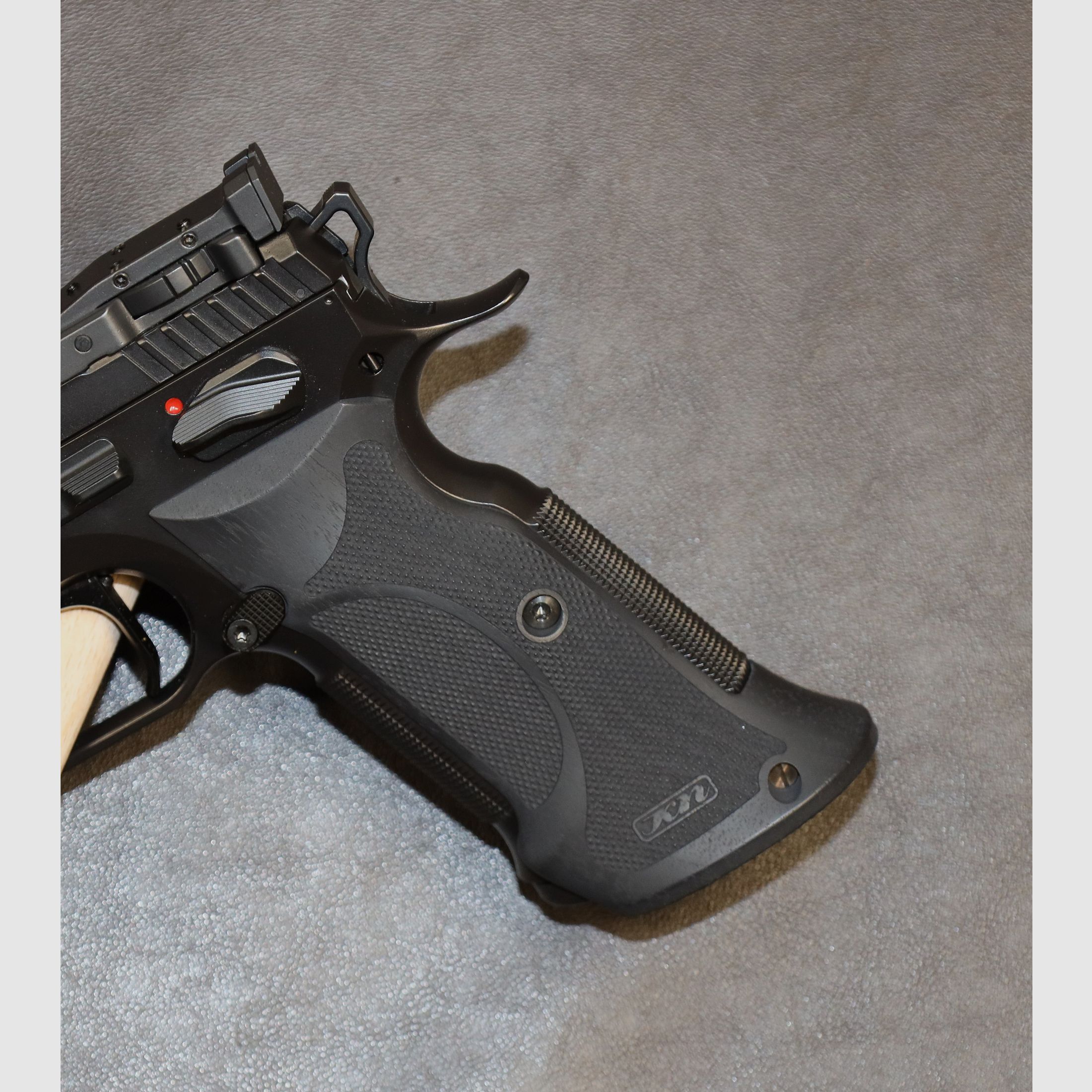 KN Nill Griff per modelli KMR W