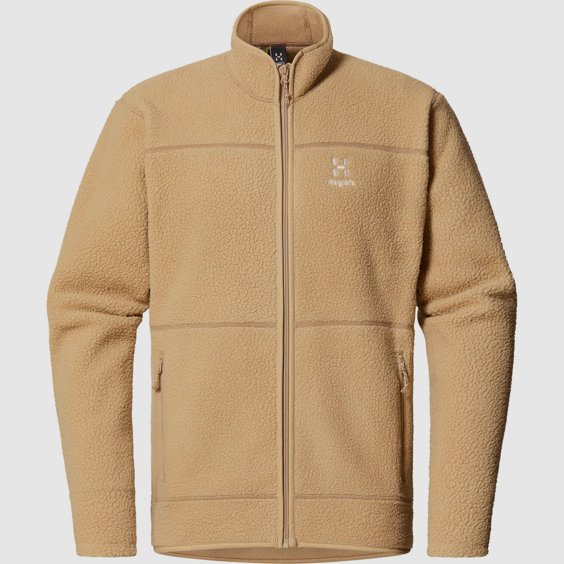 Haglöfs Mossa Pile Jacket Sand XL