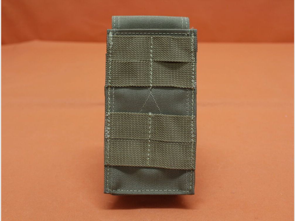 Maxpedition Maxpedition Magazine Pouch M14/ M1A Nylon Khaki voor 2 Magazines
