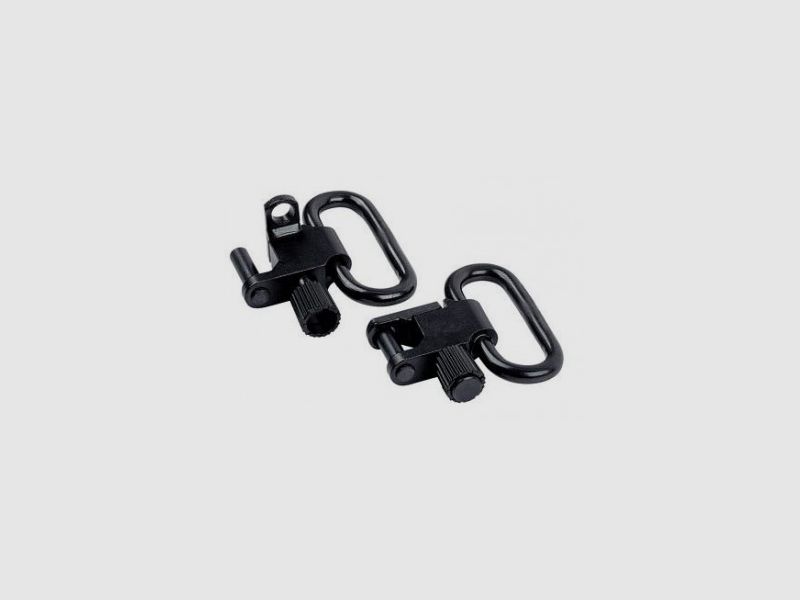 Gun sling swivels