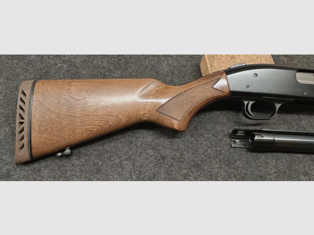 Mossberg 500 Combo