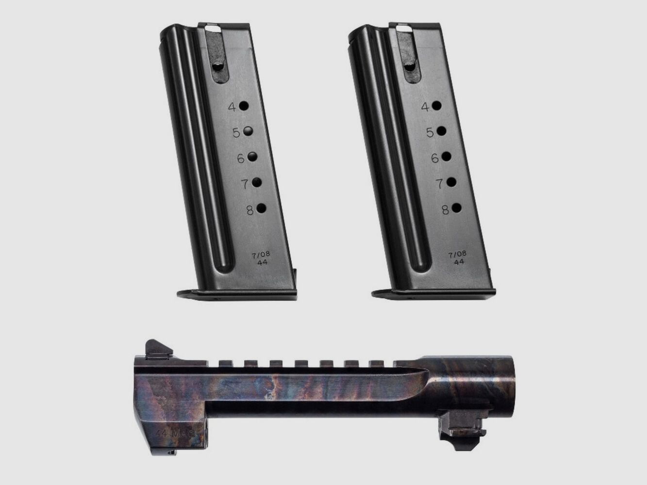 Magnum Research Lauf Desert Eagle 6" (6 Zoll) C.Hardened .44RemMag