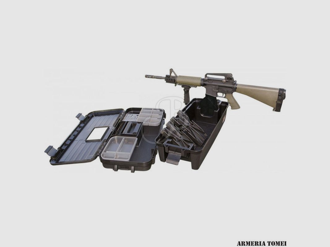 MTM CASE GUARD – RB REINIGUNGSKASTEN TACTICAL RANGE BOX