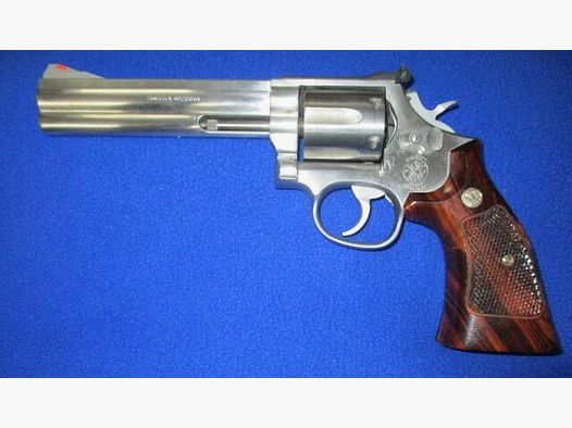 Revolver Smith & Wesson Mod. 686-3 .357mag 686