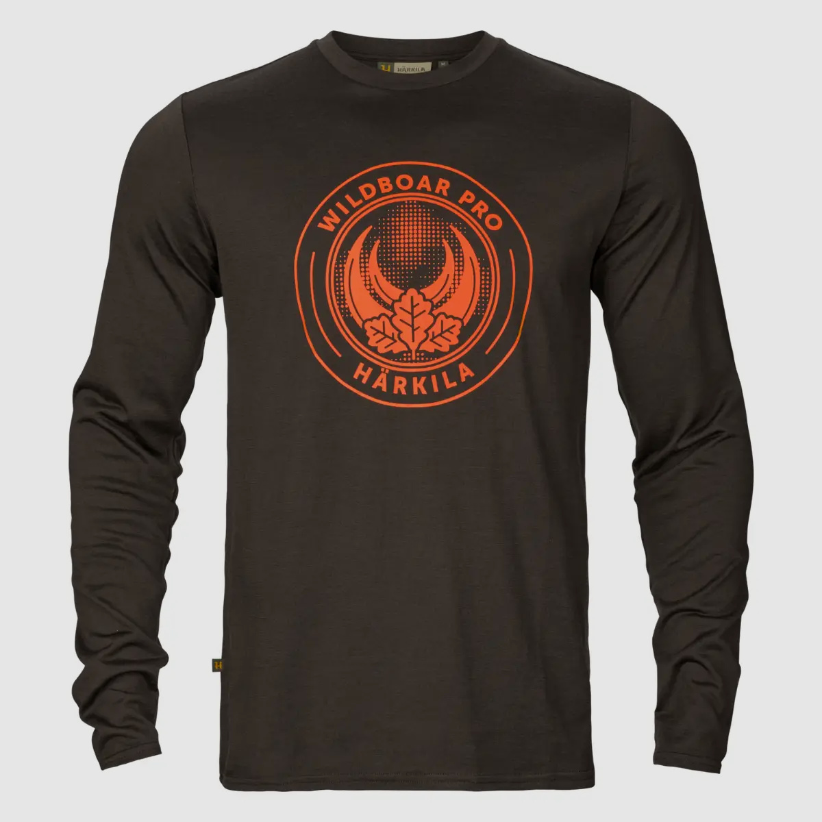 Härkila Langarmshirt Game