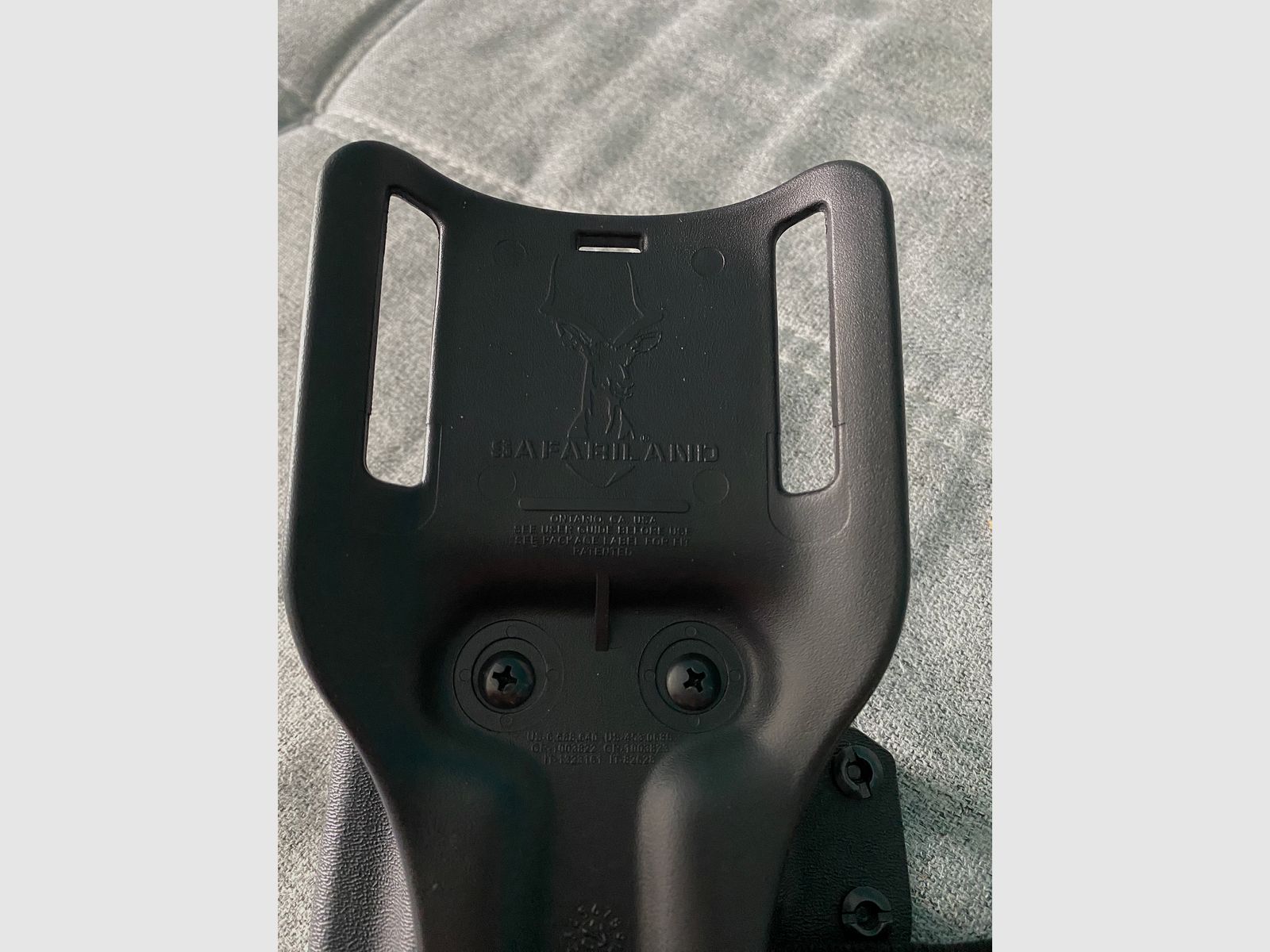 Glock 17/34 Holster Safariland/TRex Arms