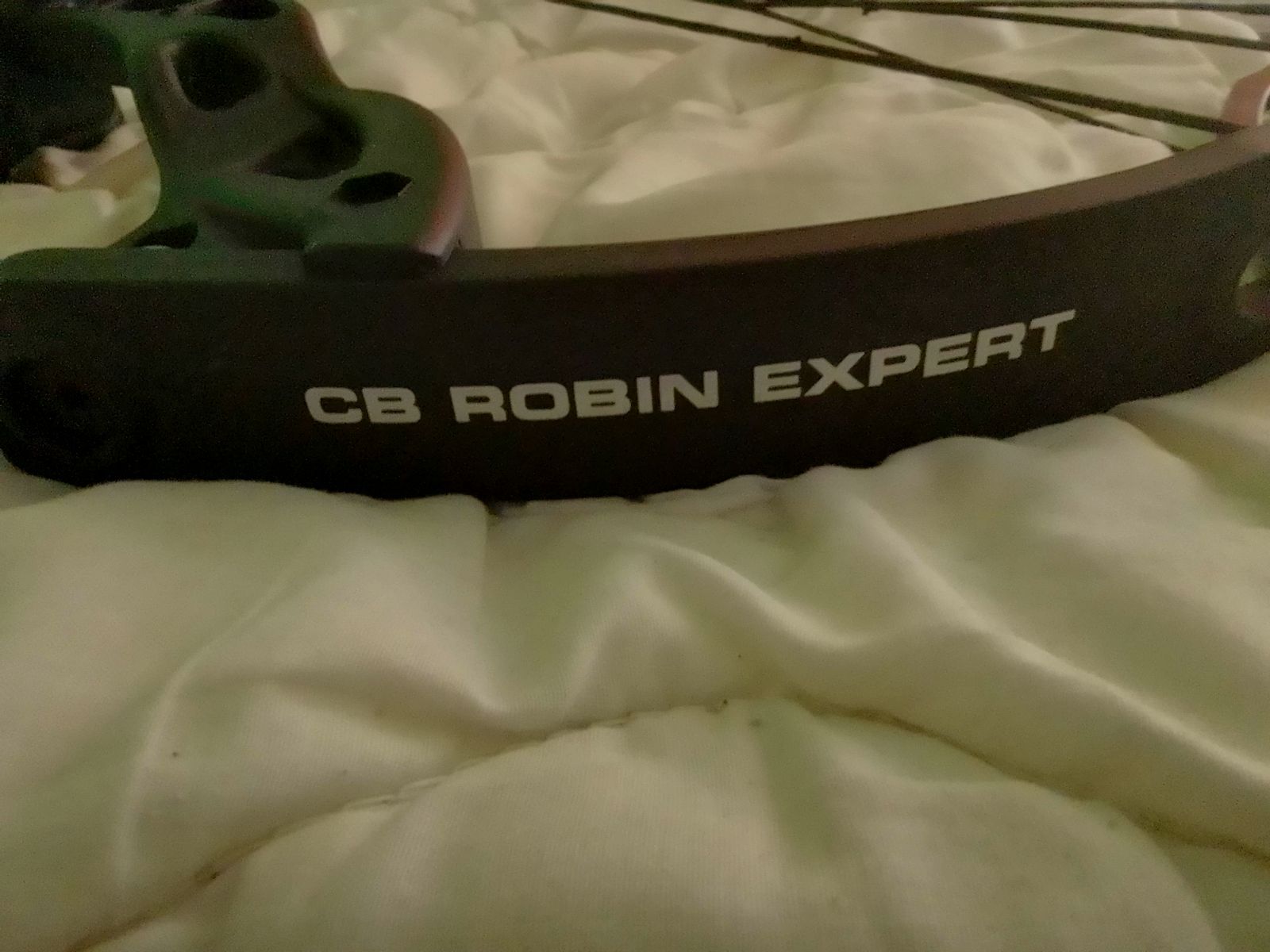 NXG CB ROBIN ESPERTO