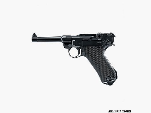 PISTOL – UMAREX – LEGENDS P08 cal. 4.5mm