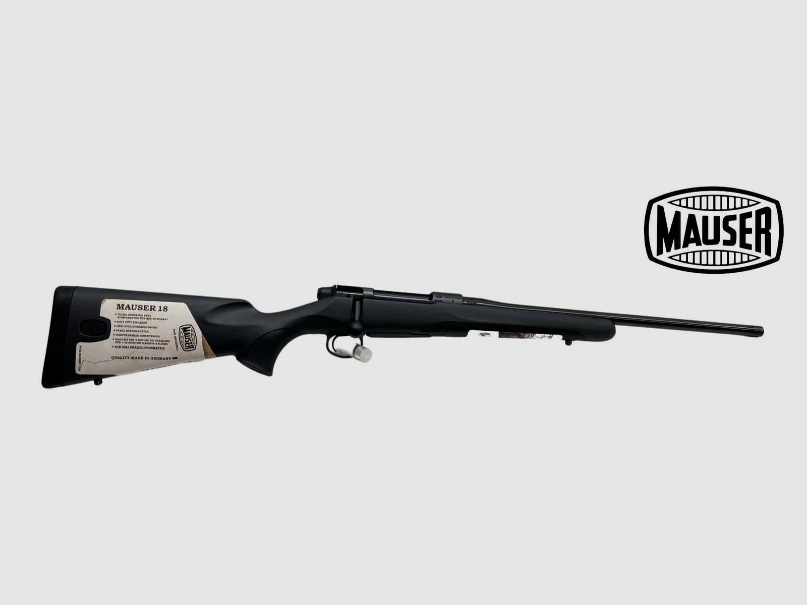 Mauser 18 Standard
