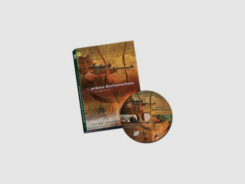 DVD "Jagd in Bewegung. Mit Sicherheit Erfolg", Bild 4 von 4