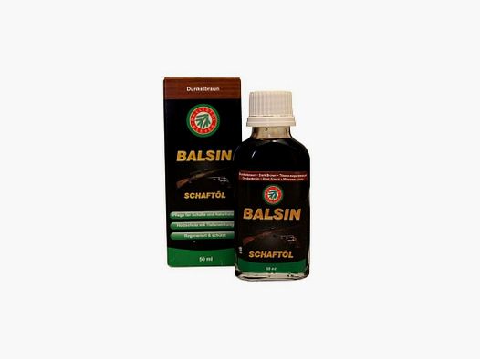 KLEVER BALSIN OLIO PER CALCIO MARRONE SCURO 50 ml