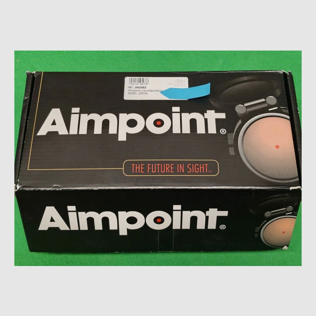 Aimpoint 9000L 2MOA