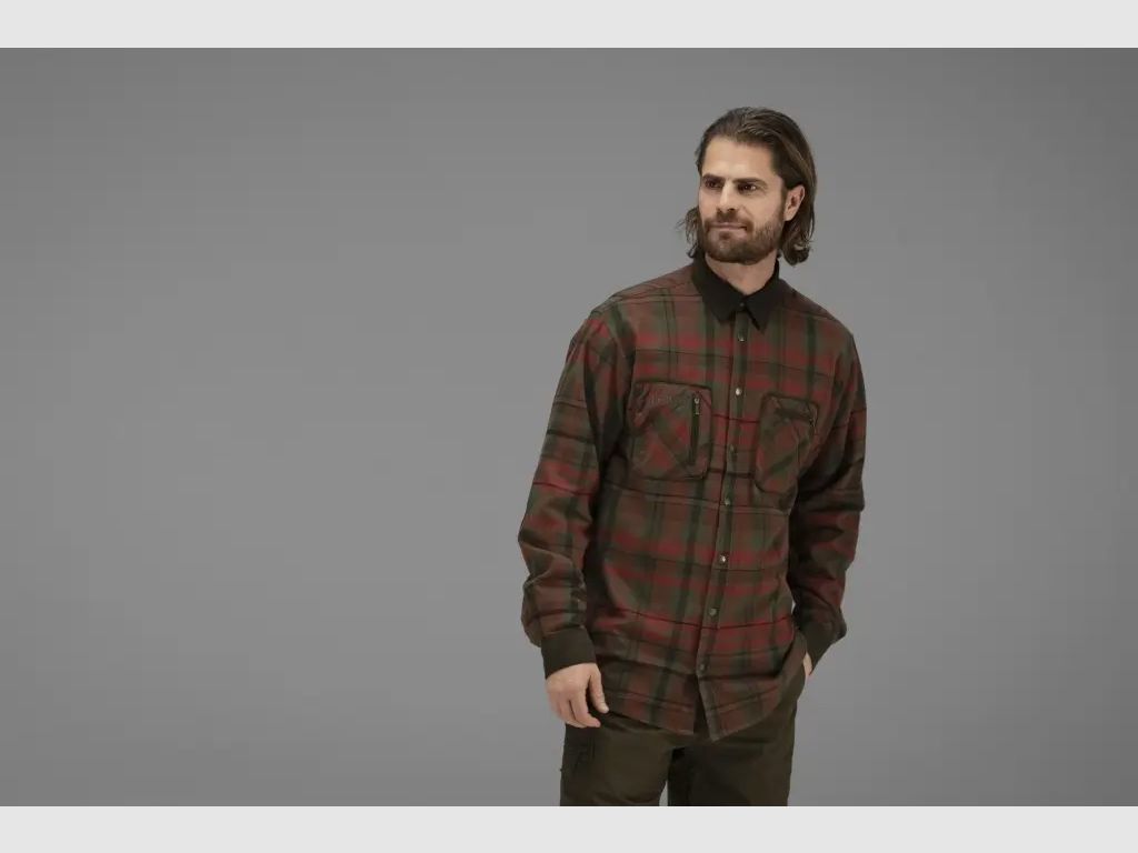 Chemise en flanelle Härkila Pajala