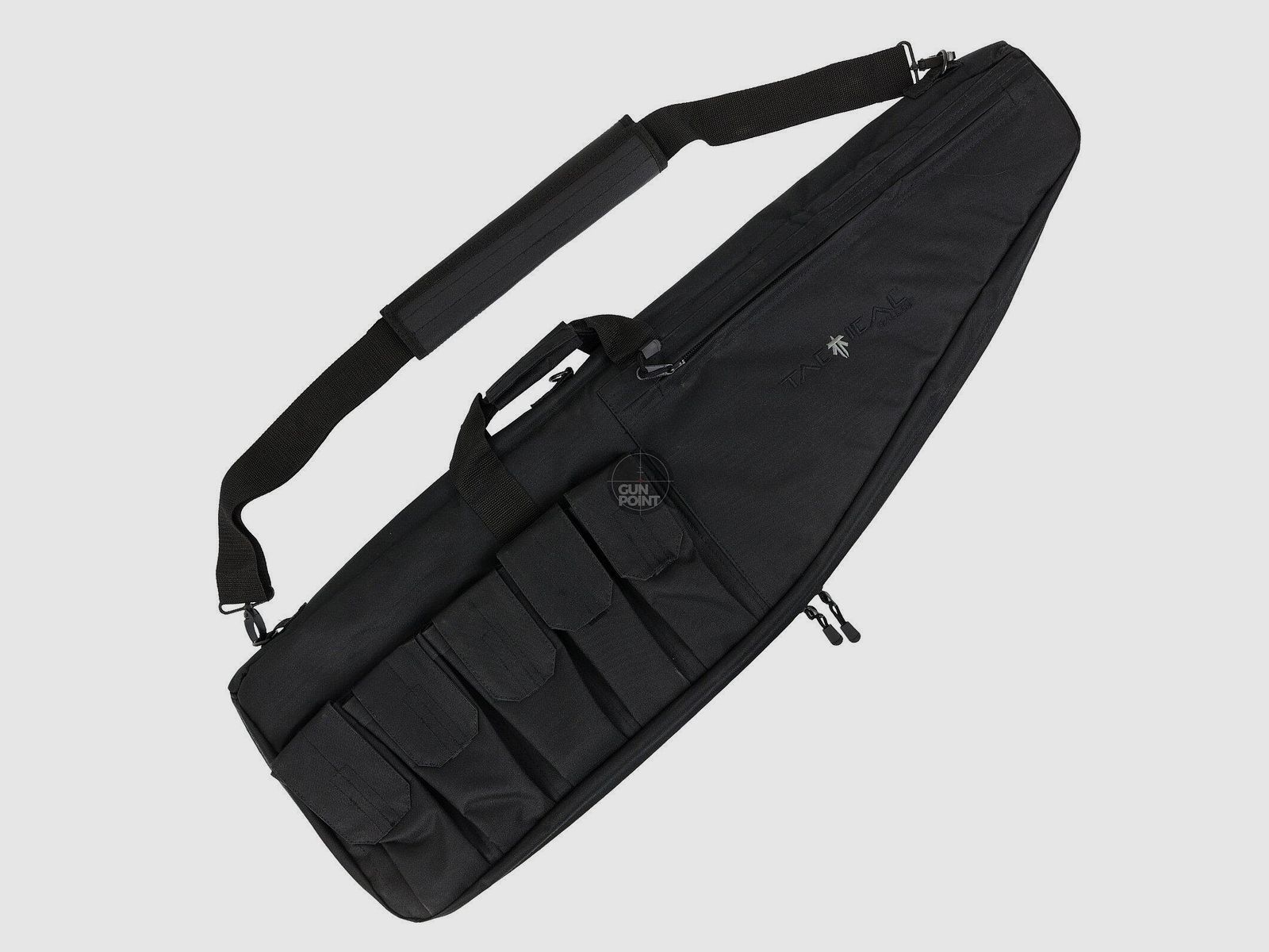 ALLEN - Waffentasche 96,5 cm - schwarz
