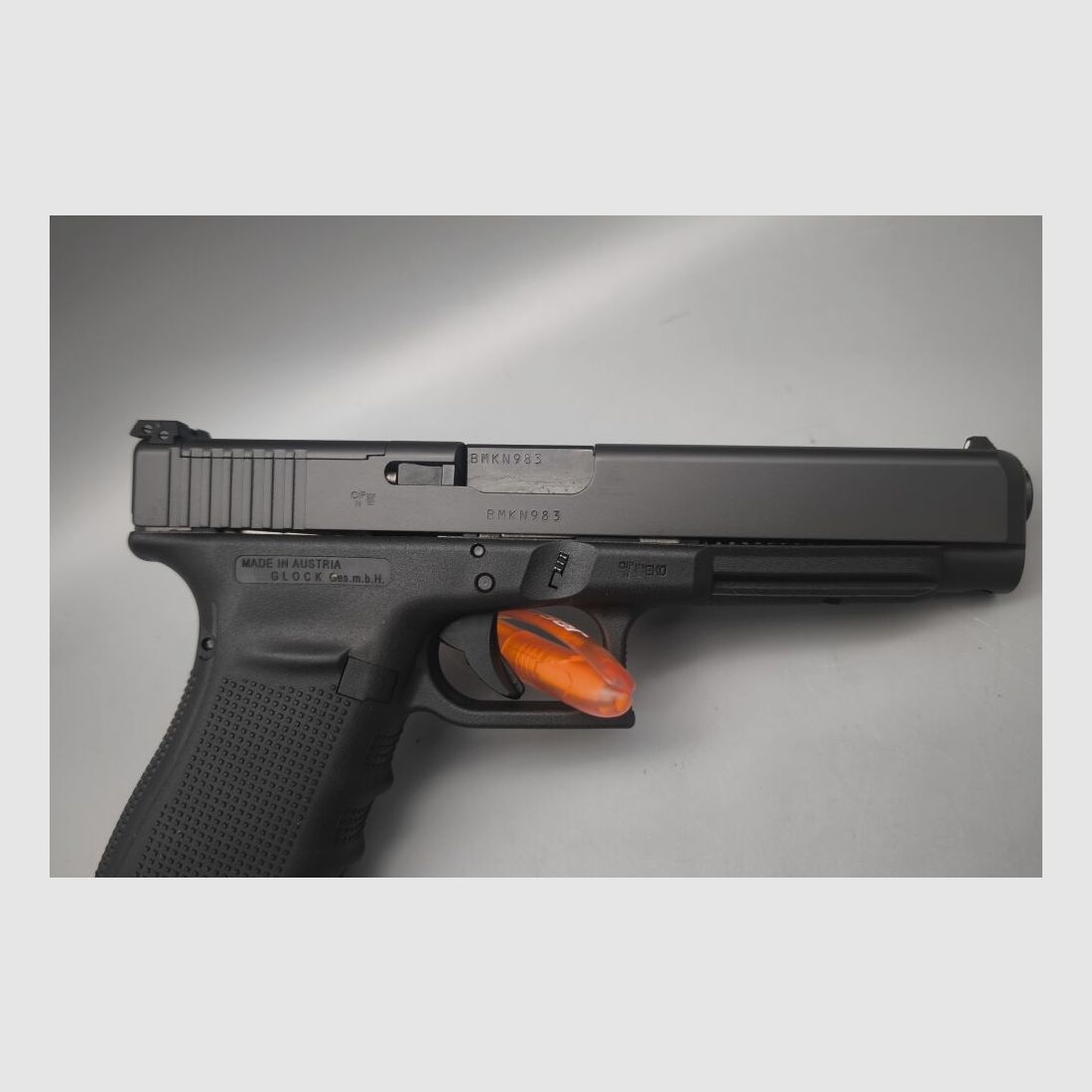 Glock 41 Gen4 MOS .45ACP auch als Wechselsystem! #983 .45Auto, Bild 5 von 16