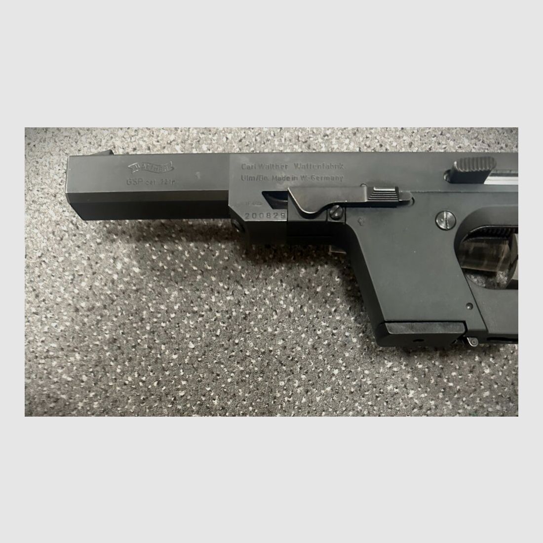 Walther GSP