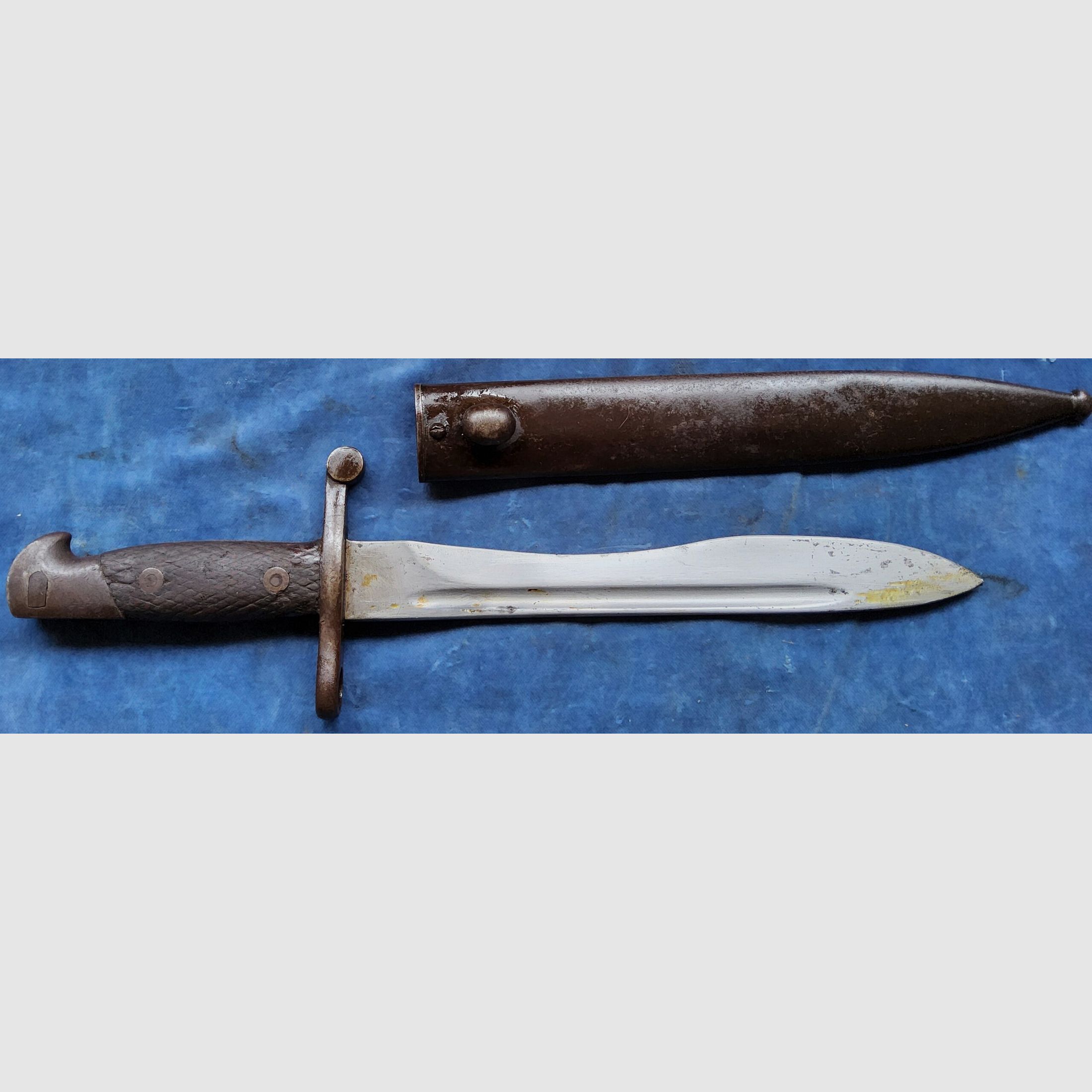 Baionetta spagnola M1941 «Bolo», immagine 1 di 11