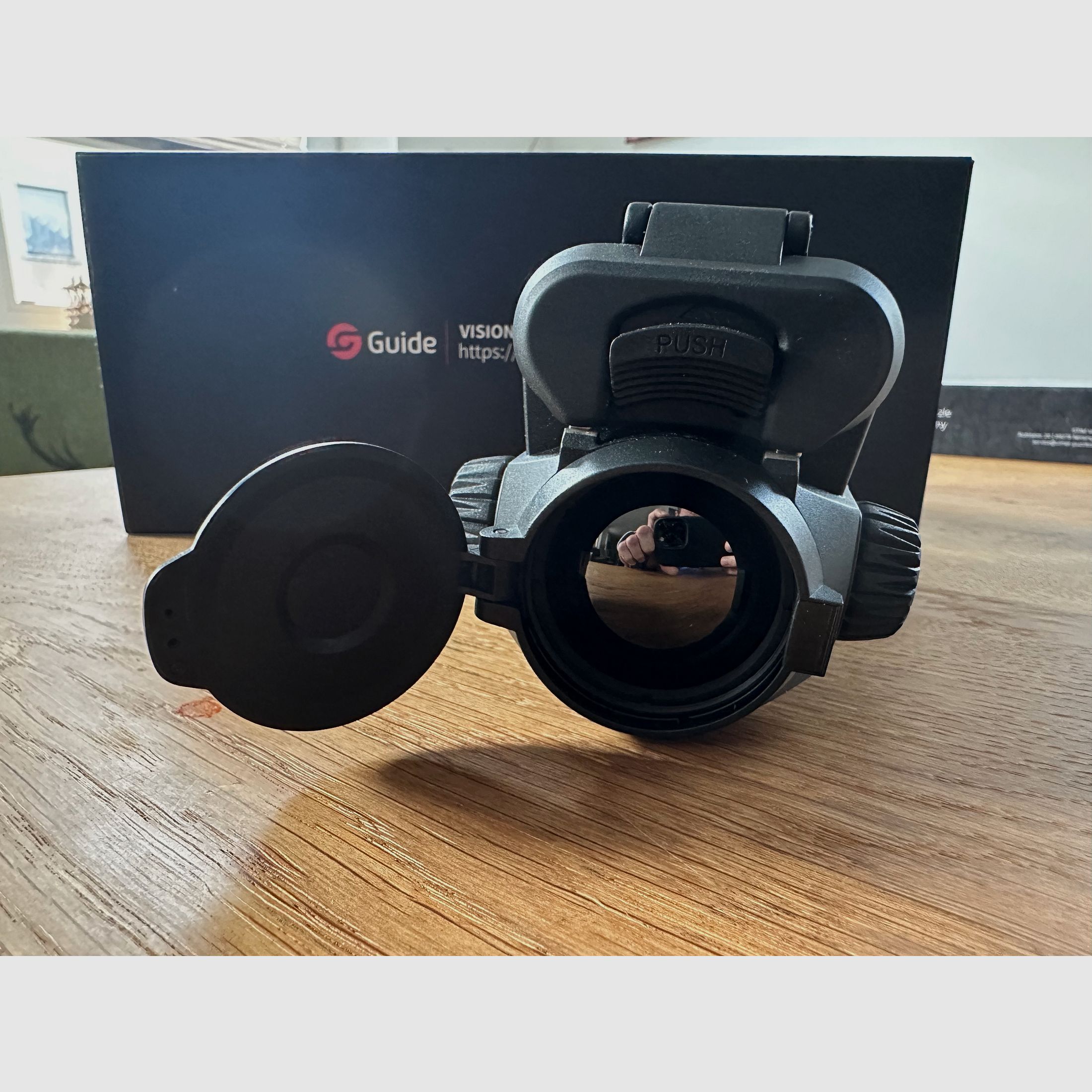 Guide TB630