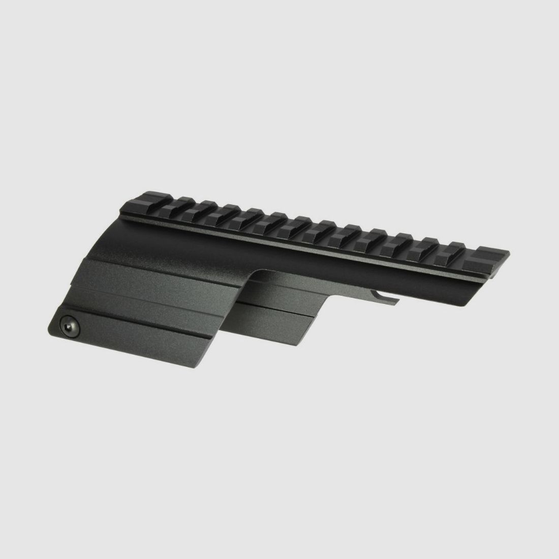 Picatinny mount for Mossberg 500 and Maverick 88 black cal. 20 SM4520, image 4 of 4