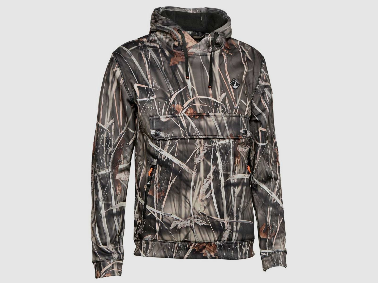 Percussion Hoodie Ghostcamo Wet