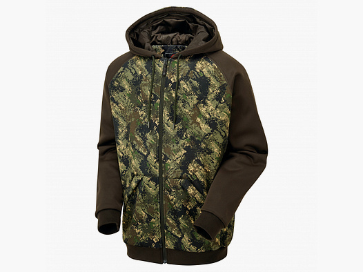 Shooterking       Shooterking   Herren Huntflex Hoodie (Forest Mist Camo)