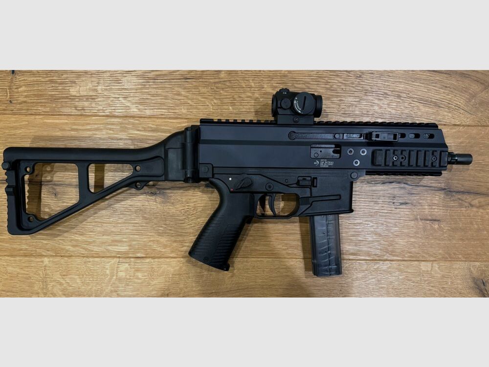 Brügger & Thomet APC9 PRO