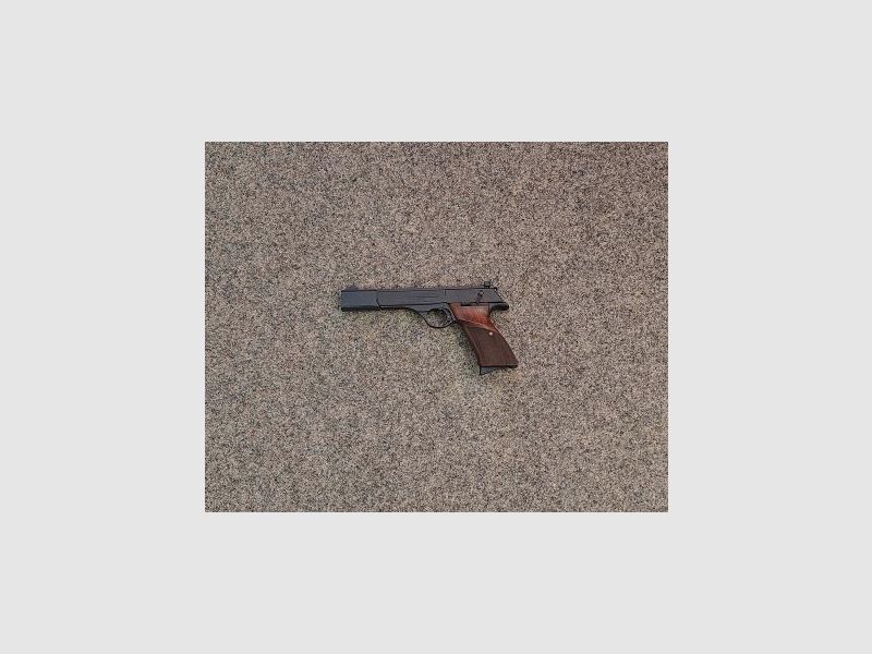 Pistola deportiva ESP 85A calibre .22lr