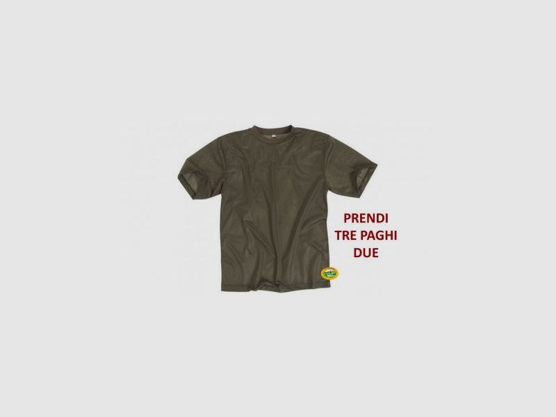 MILSPEC T-Shirt rete