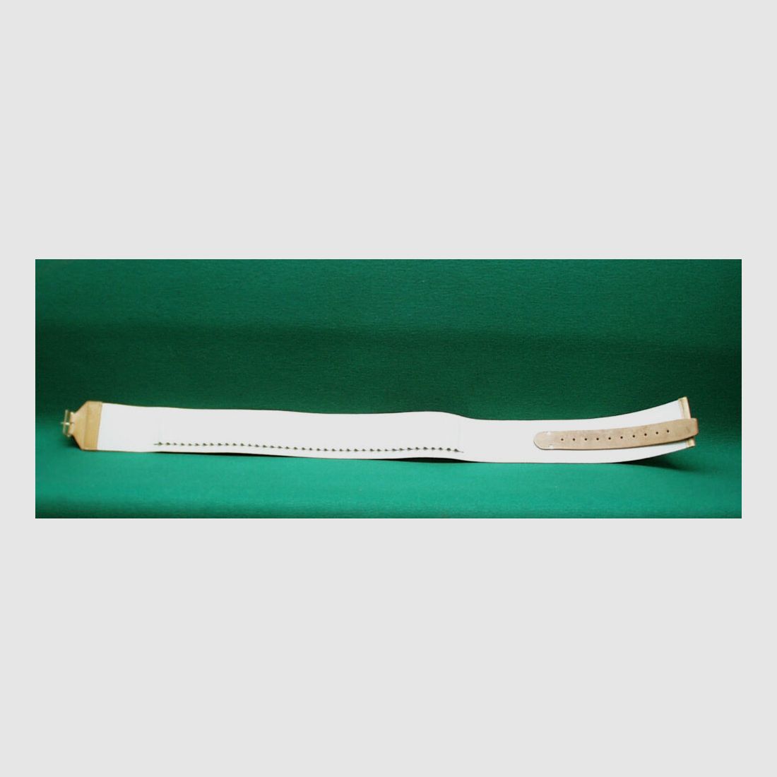 C.Sharps Arms Patronengurt, Leinen