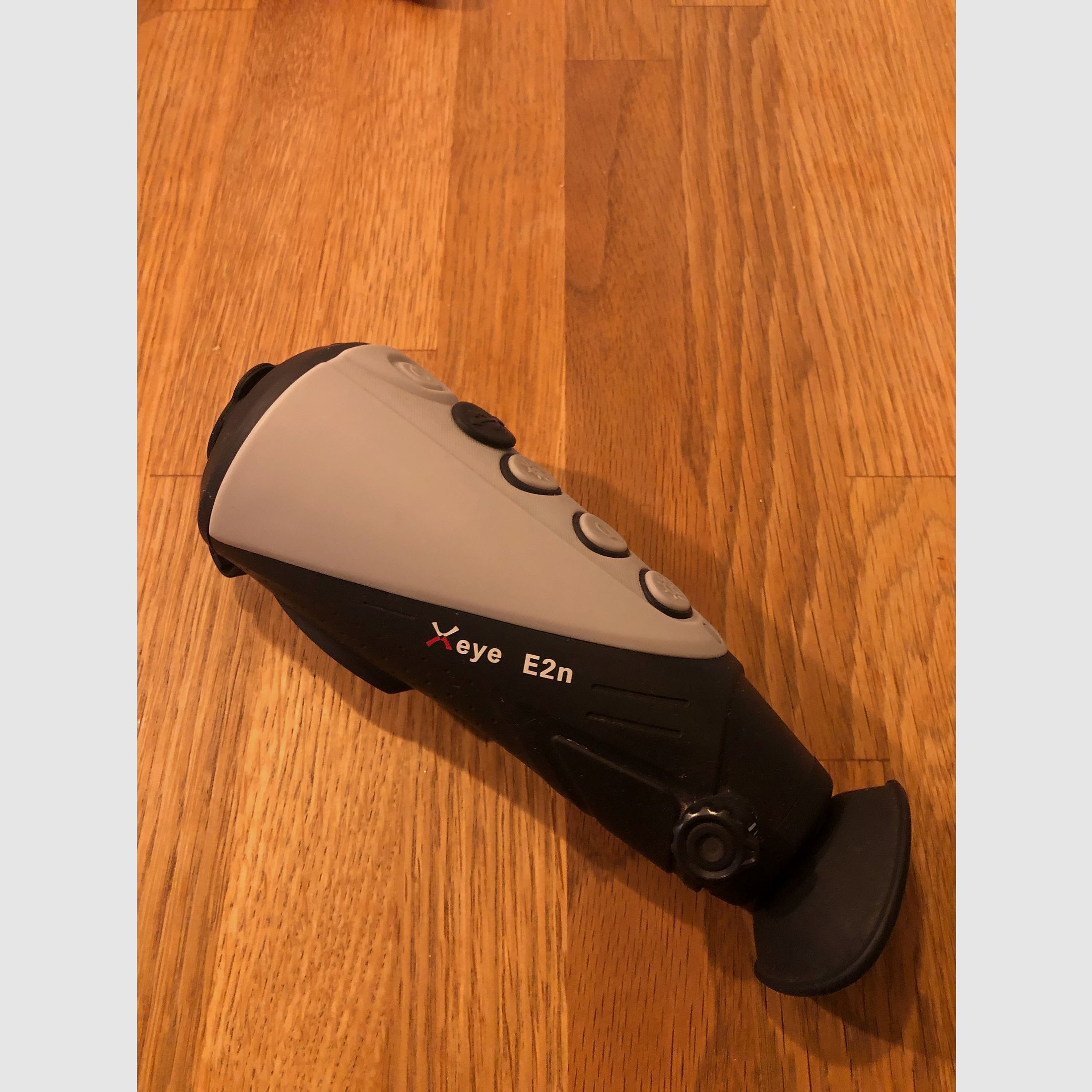 Imagen térmica infrarroja Xeye E2n